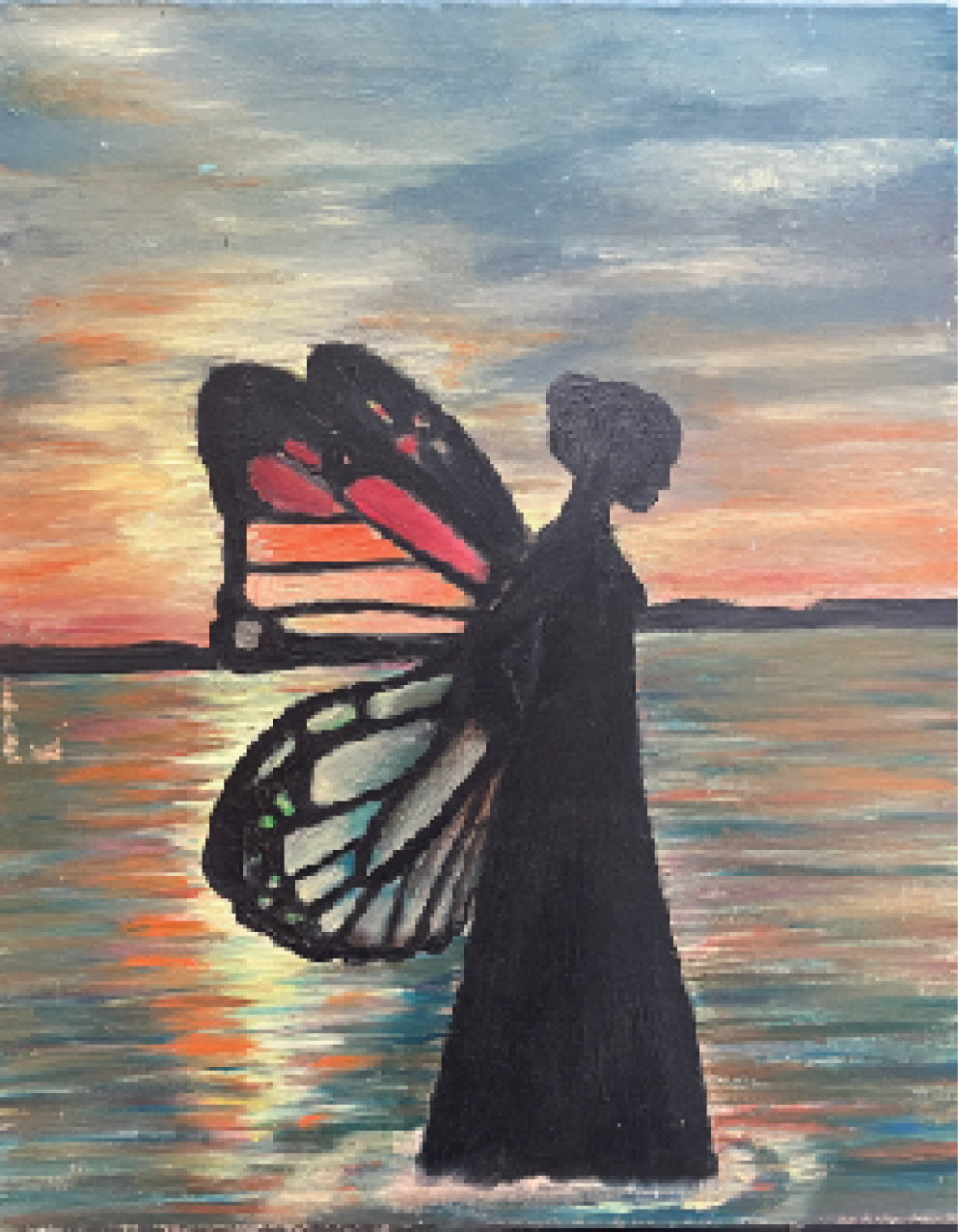 Sarah Kenworthy